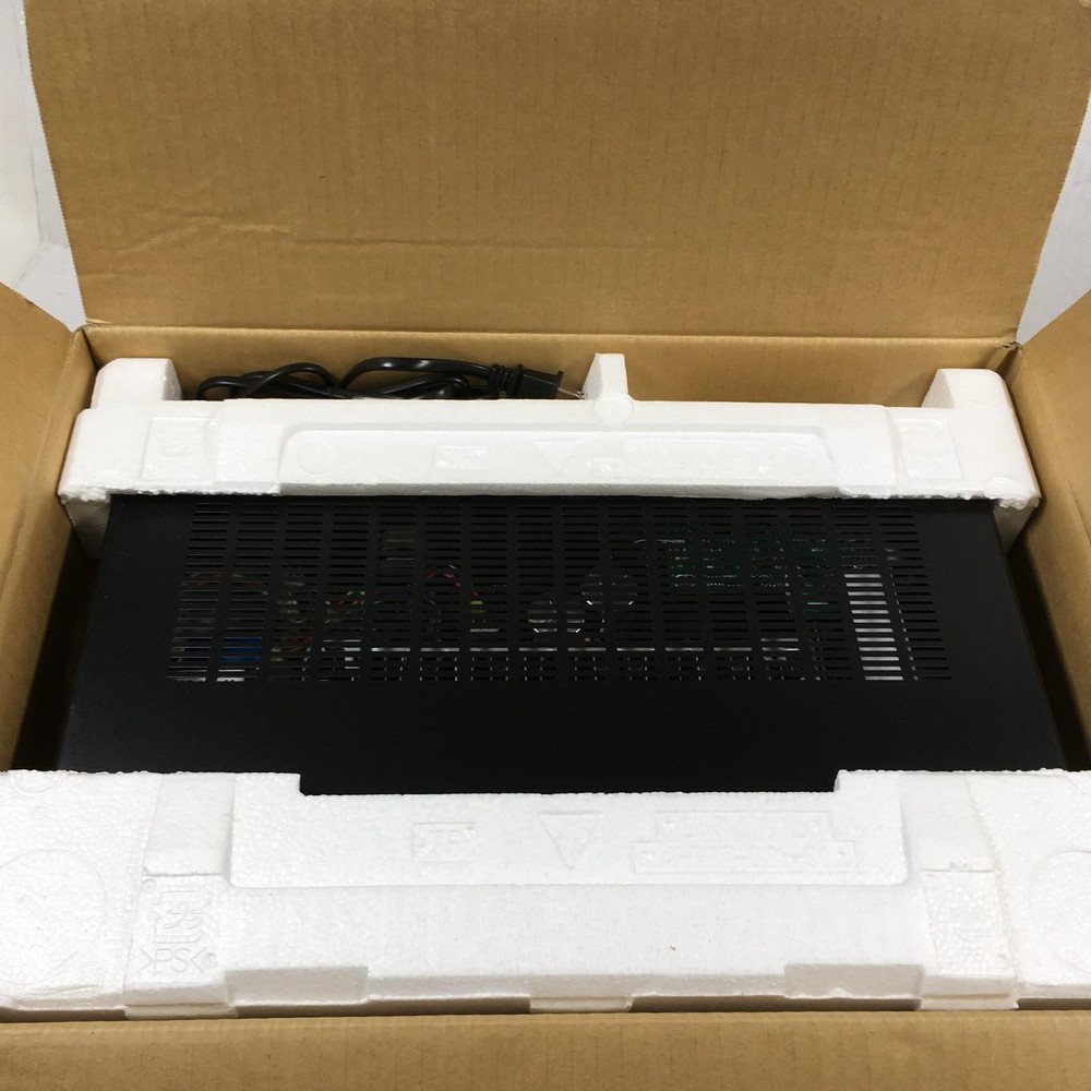 Sony STR-DH190 Stereo Receiver with Bluetooth - Black (Open Box)