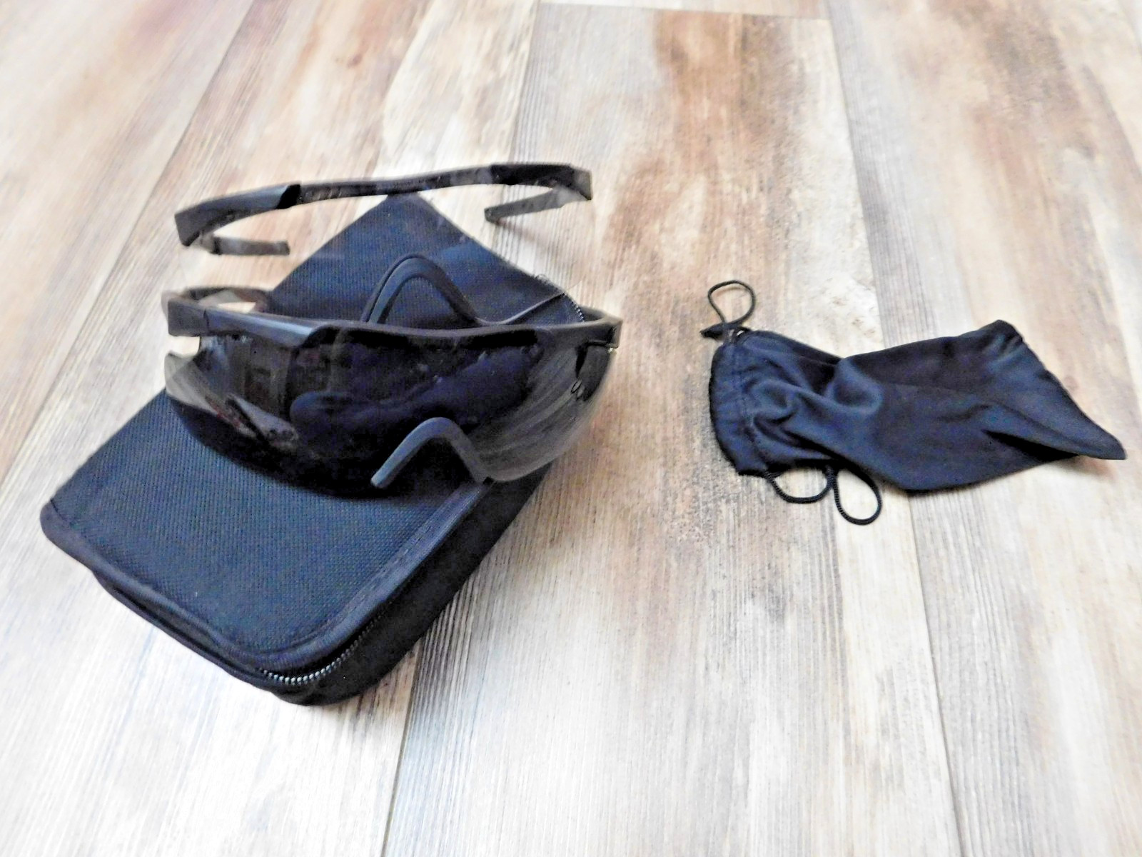 SMITH OPTICS APEL AEGIS MILITARY EYEWEAR  GLASSES