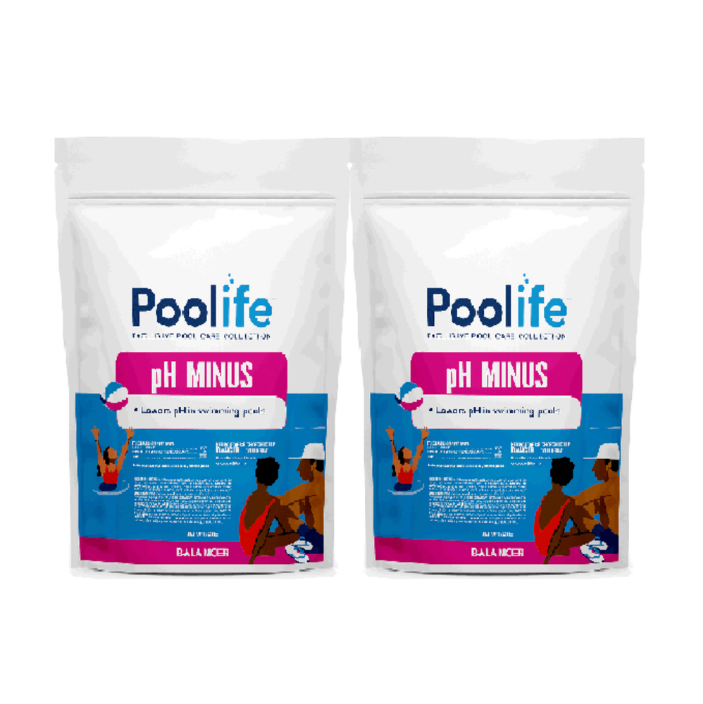 Poolife pH Minus 6 lb (2 Pack) (Bag)