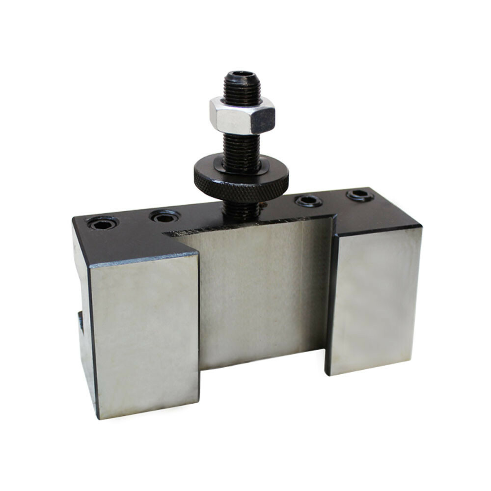 Up To 12" Quick Change Tool Post Set Wedge Type AXA