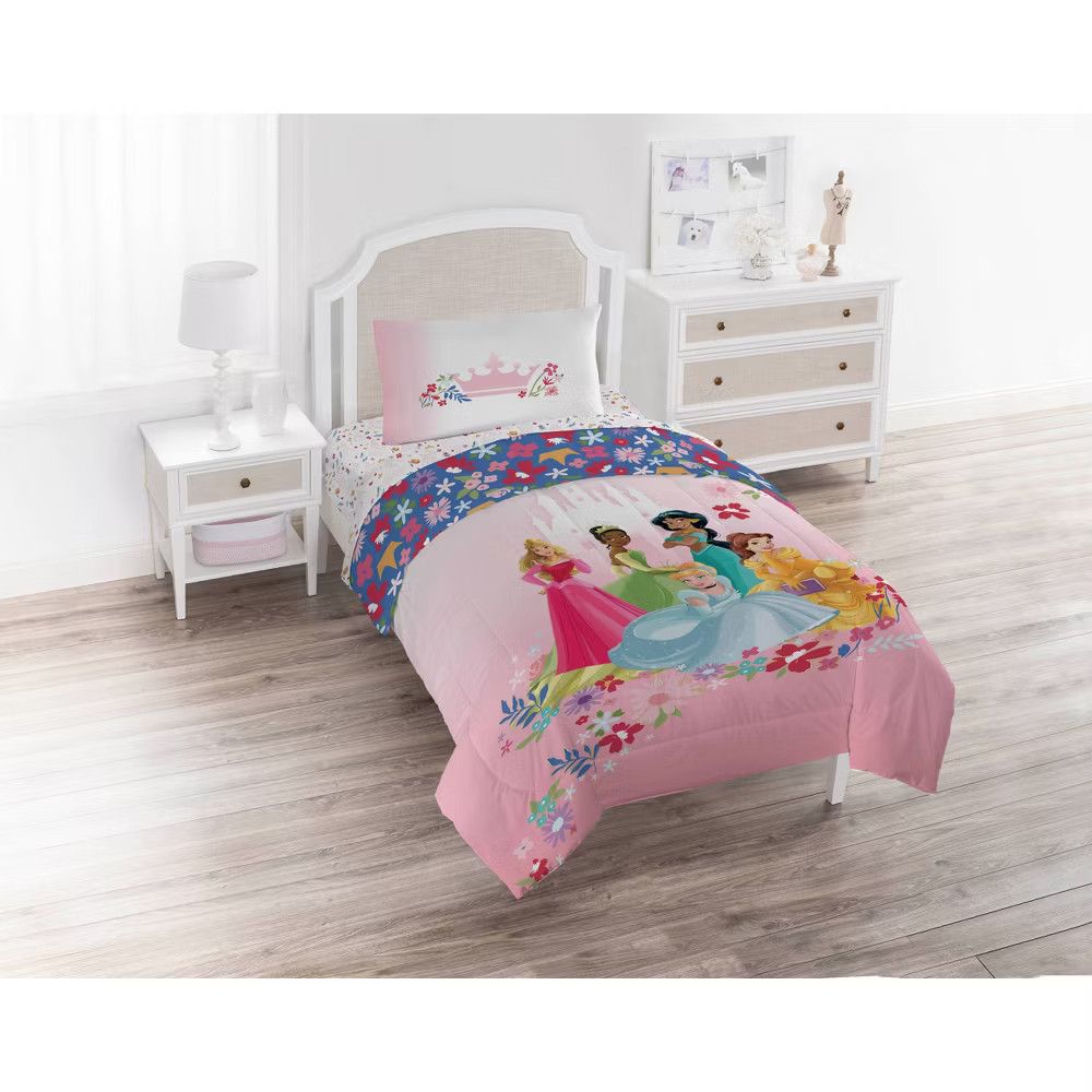Disney Princess Twin Comforter