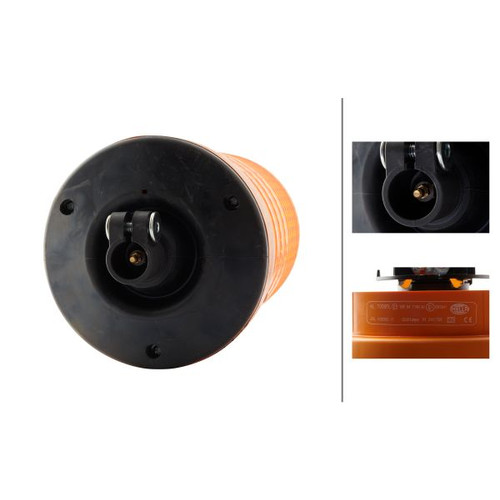 Rotating Beacon HELLA 2RL 008 063-111