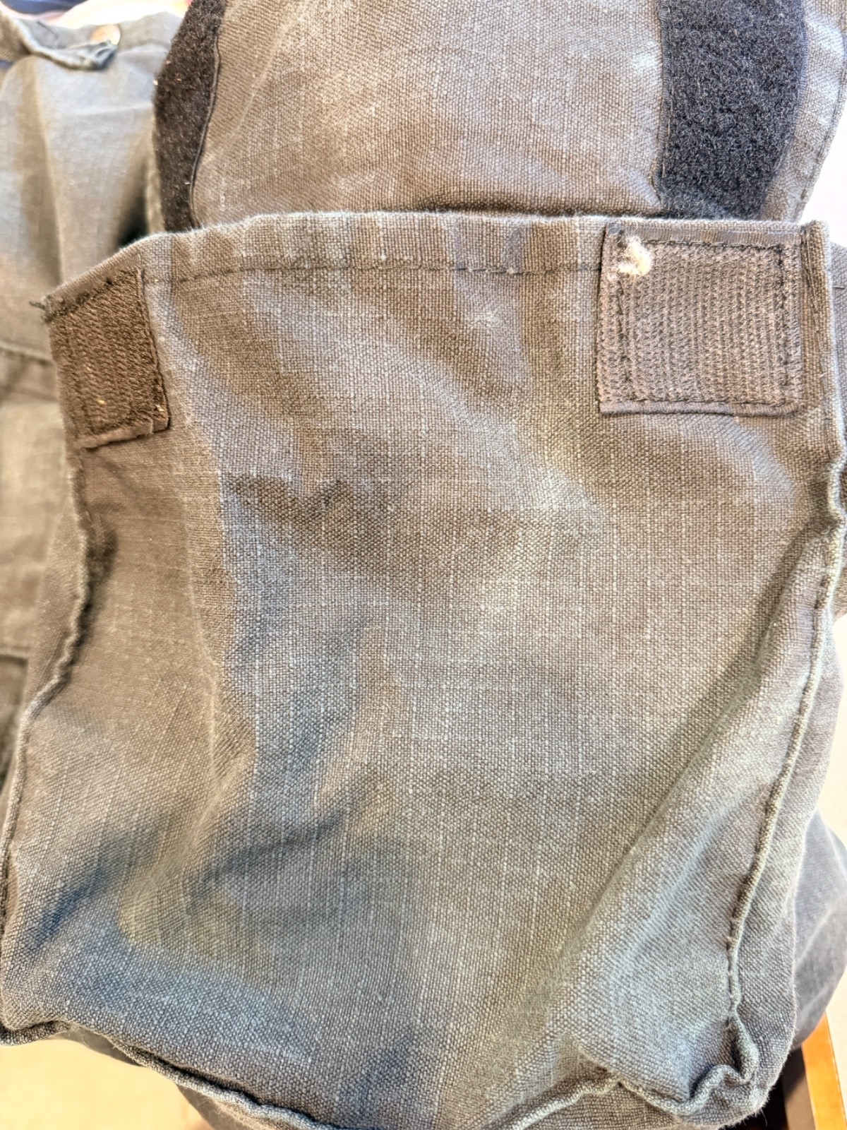 Morning Pride Bunker Pants Turnout Gear Size 48W x 30I Old FDNY Style