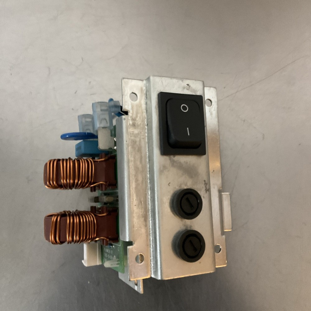 Switch Control For Planmeca ProOne