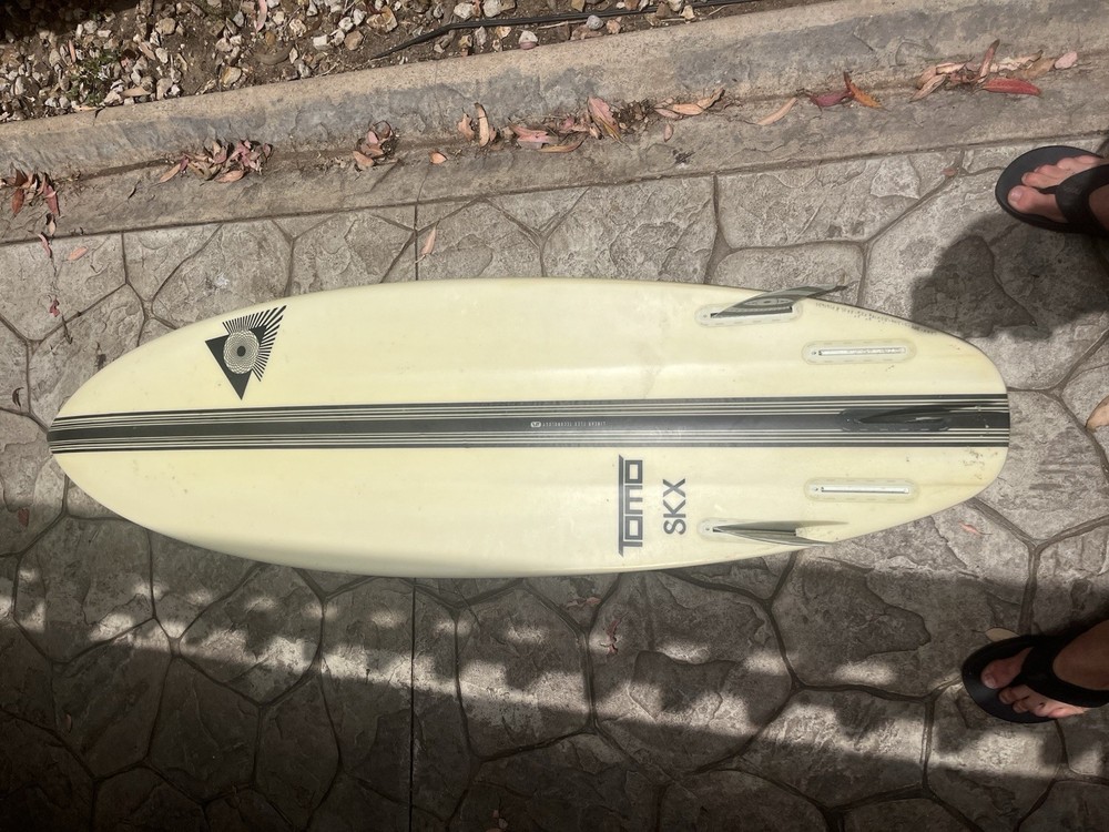 Tomo Surfboard