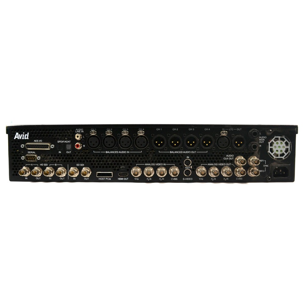 Avid 7020-30008 Nitris DNxHD External Hardware Accelerator & Input/Output Unit