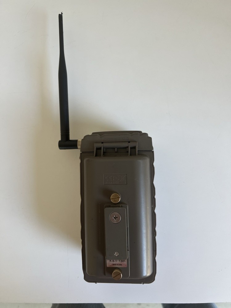 Cuddeback CuddeLink Camera G Series 2 Cameras + 1 Non Working