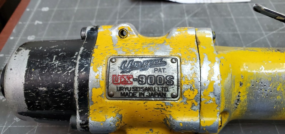 ½” Drive Impact Inline Pulse Tool Gun REBUILT [A9S3]