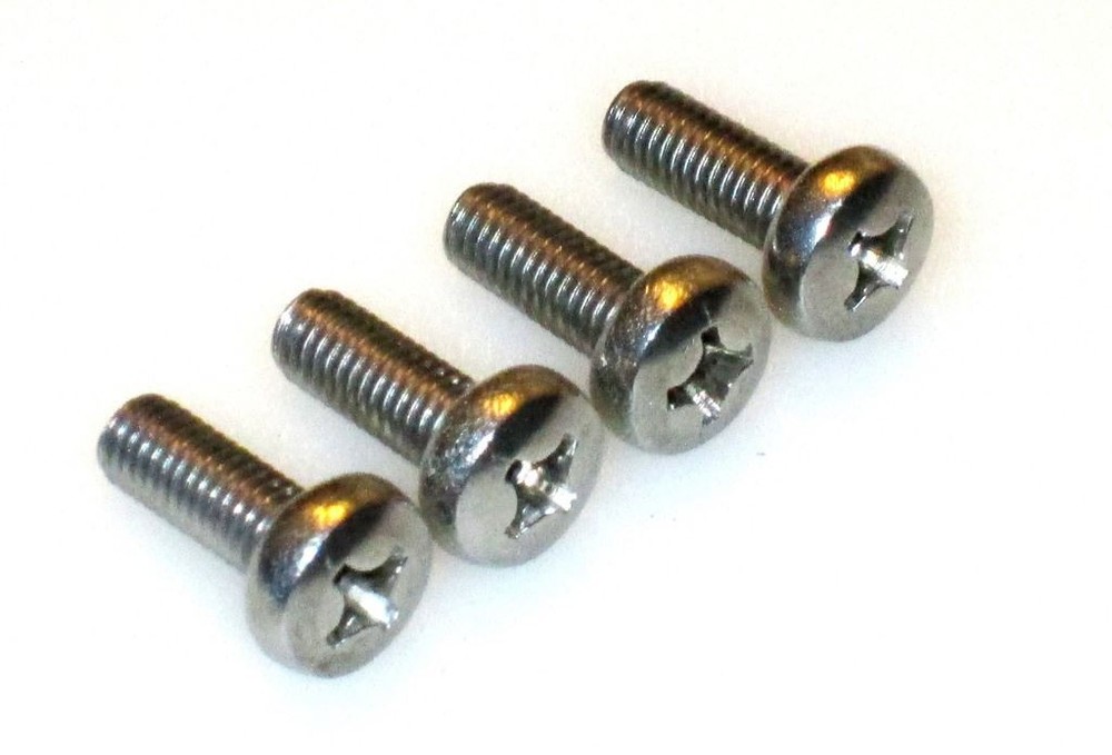 New Emerson LF320EM4 Complete Screw Set for Wall Mount