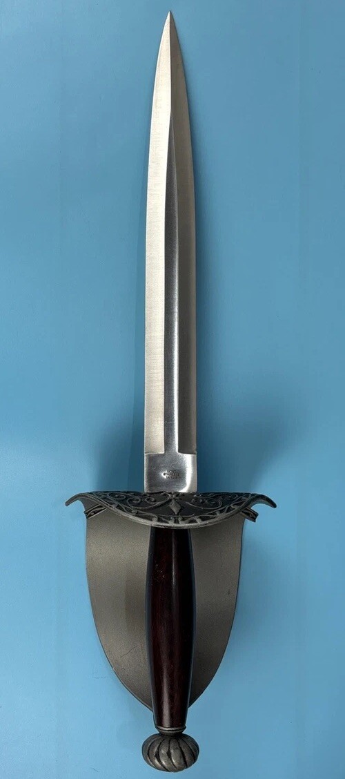 Morgan's Dagger Cutthroat Island Movie Replica Medieval Pirate's Caribbean Sword