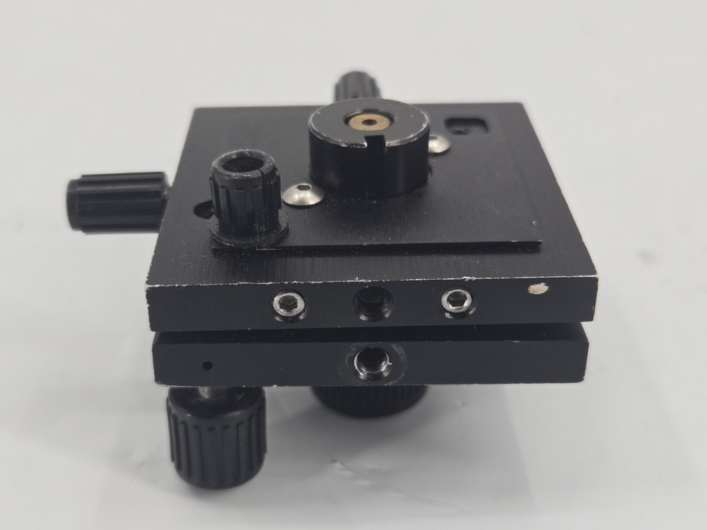 NRC Newport FP-2 Linear Motion Stage Positioner