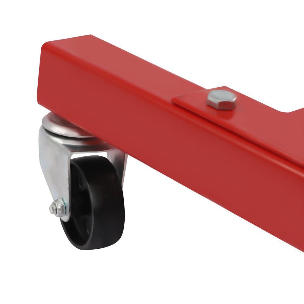 1250Lbs Engine Maintenance Stand Motor Hoist Jack 360° Rotating Tool