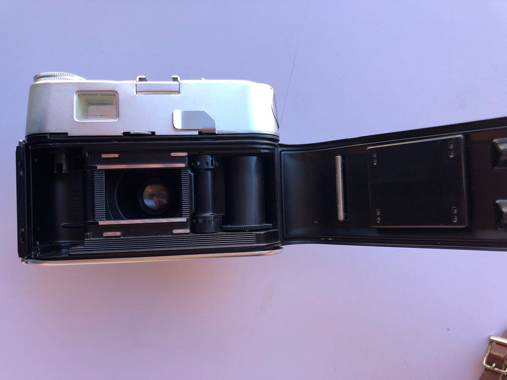 Voigtlander Camera