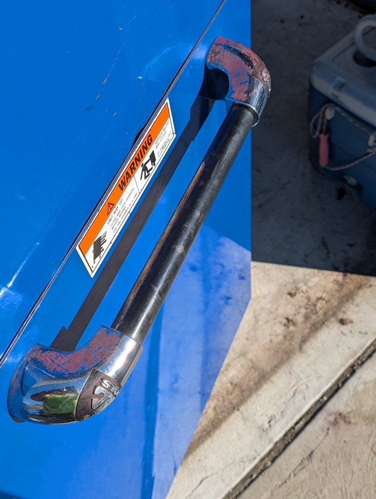 MAC Tools MACSIMIZER MB1850 & MB1855 22 Drawer Stacker Toolbox W/ NEW LOCKS