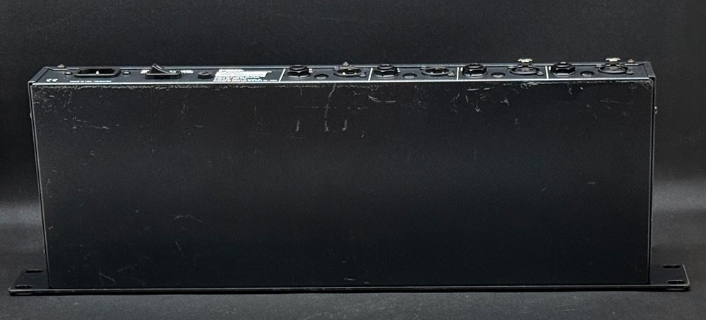 Sabine FBX2410 Feedback Exterminator 1U Rack Mount Unit FBX 2410