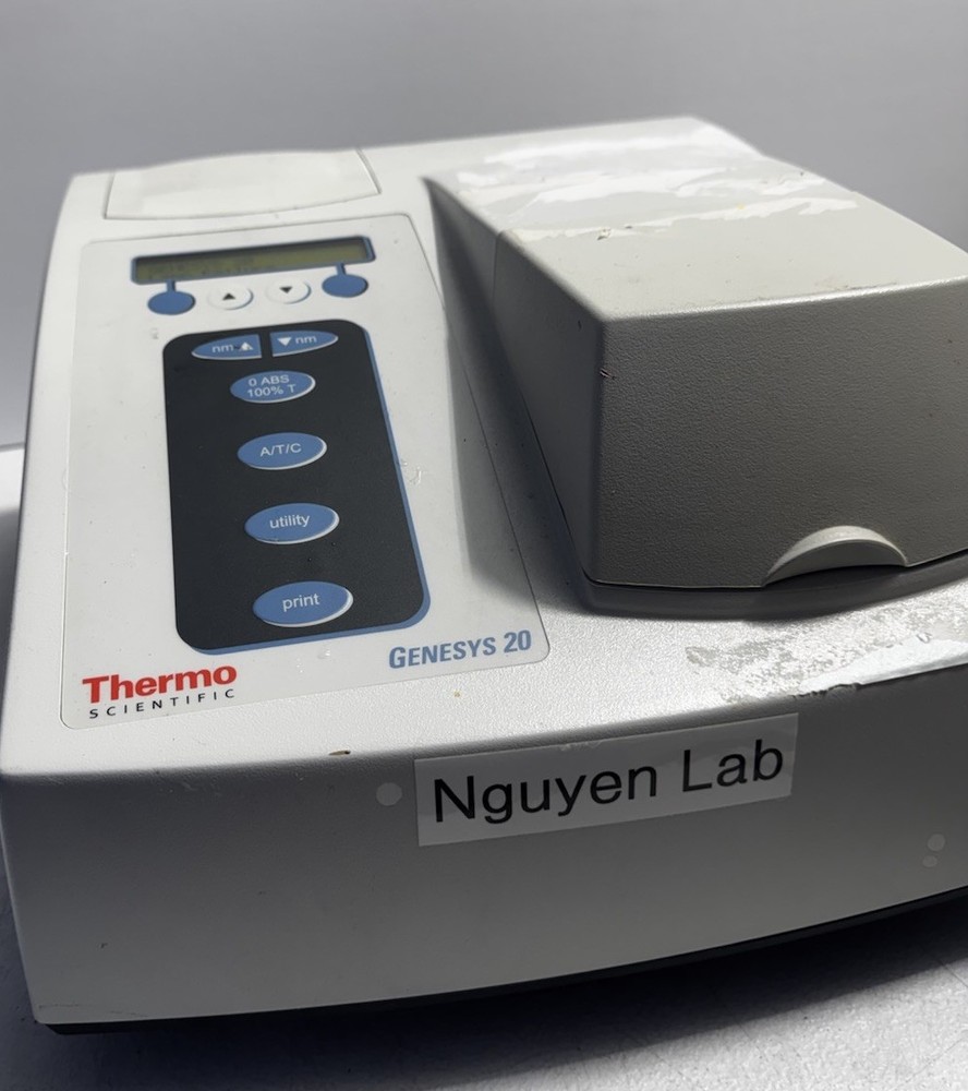 Thermo FisherScientificMODEL4001/4
