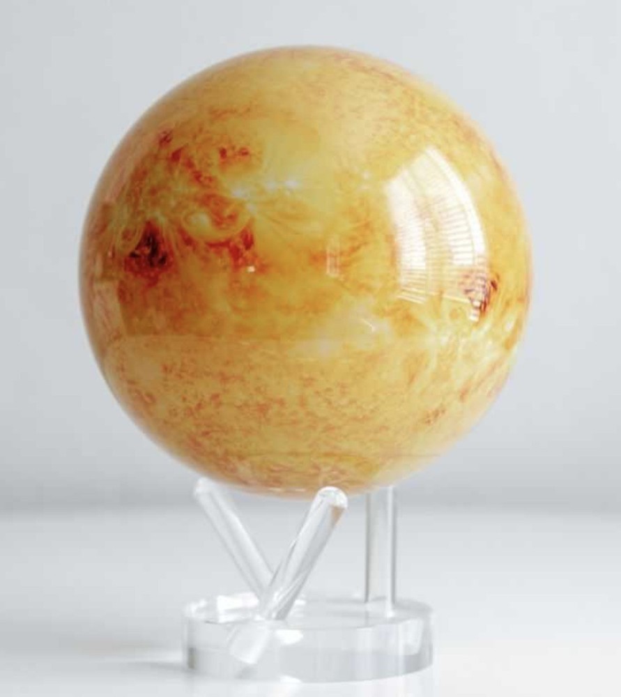 Sun 8.5 Inch MOVA Globe Solar Powered