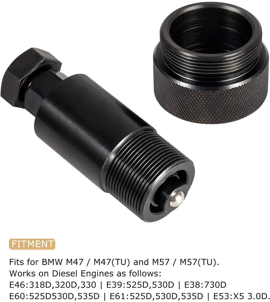 for BMW Diesel Engine Injection Fuel Pump Puller Removal Tool Replace JTC 4720