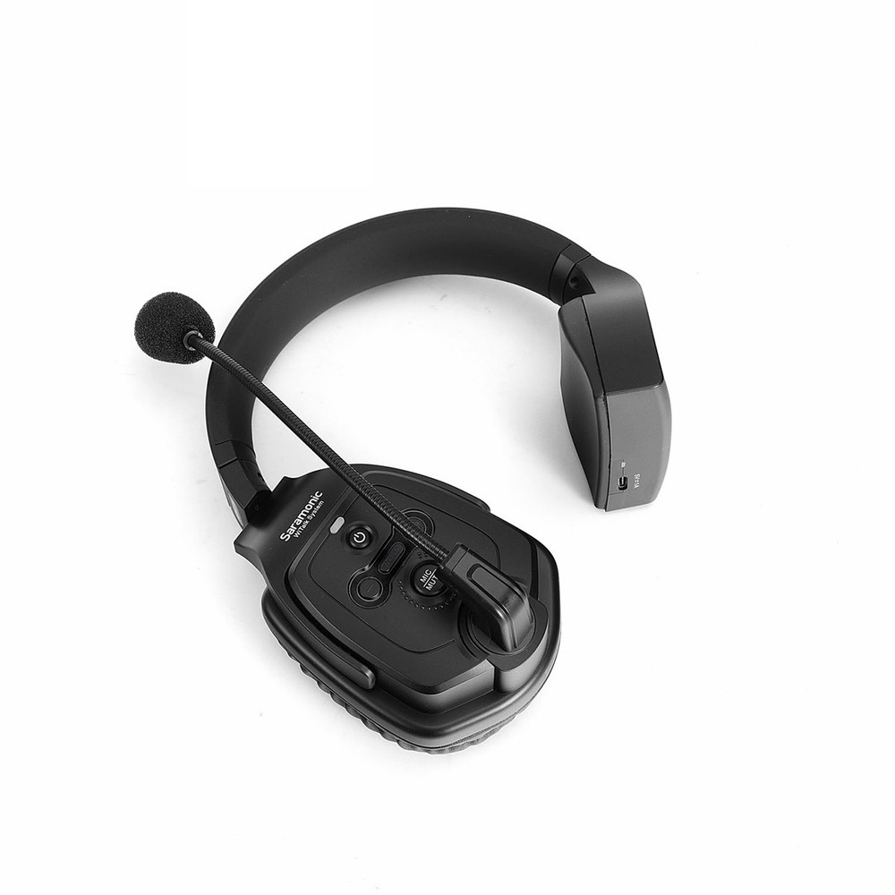 Saramonic WiTalk-SRH Full-Duplex Wireless Intercom Single-Ear Remote Headset for