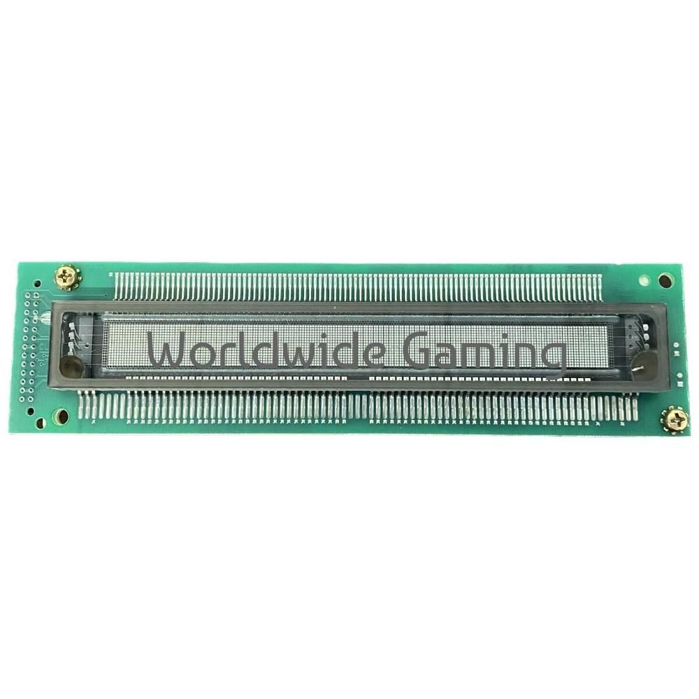 IGT S-2000 VFD Display 192x16 960STPR