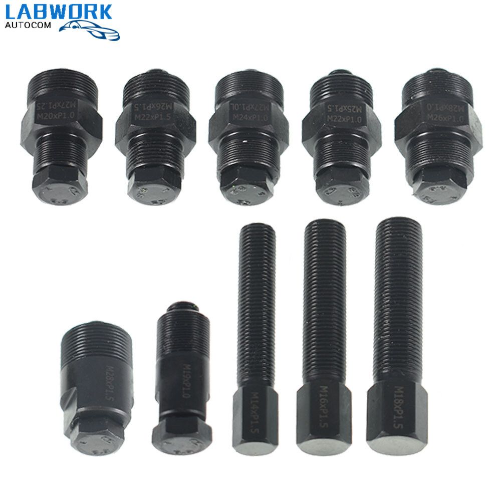 10Pcs Motorcycle Dirt Bike ATV Flywheel Puller Pulling Tool Full Set Universal