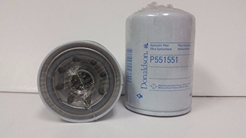 Donaldson Hydraulic Filter P551551 (3 pack)