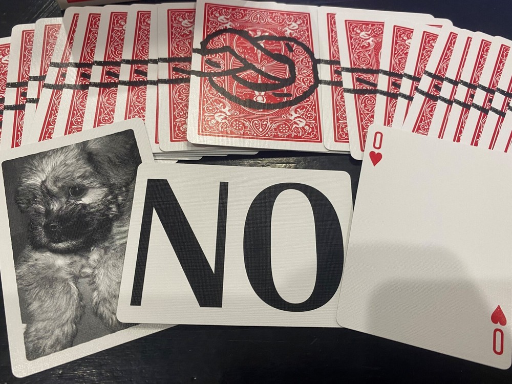 Creative Magic: Knot A Card Trick