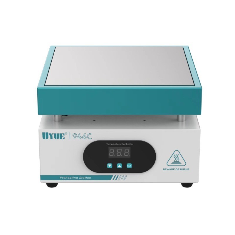 Digital Display Heating Table Constant Temperature Adjustable Heating Plate