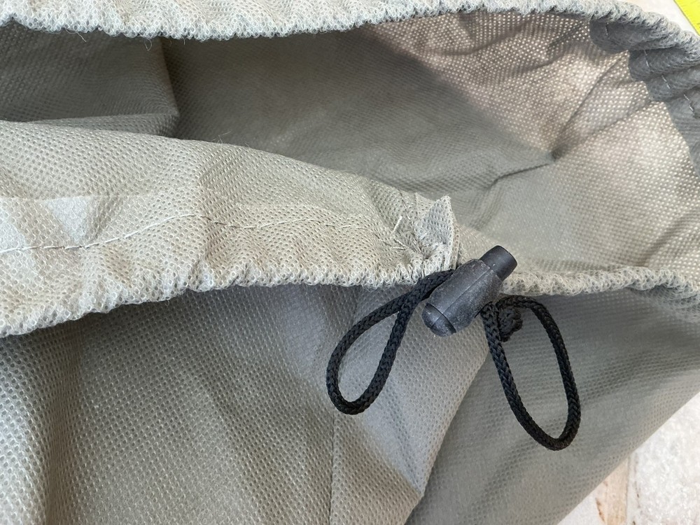 Bestway Inflatable Mattress Storage Bag 22" x 23" Drawstring Strap Pre-owned