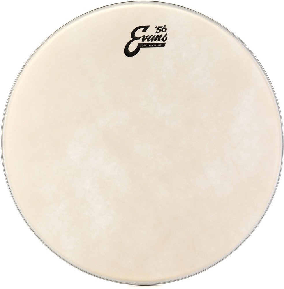 Evans Calftone Drumhead - 15"