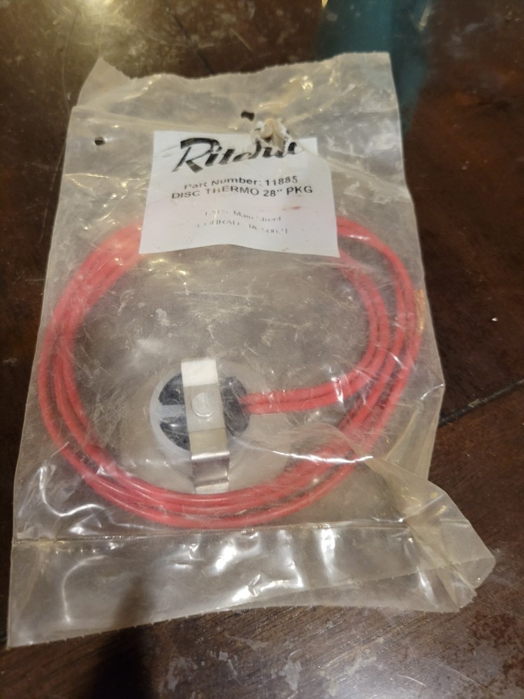 Richie Disc Thermo 28 Inche Pkg #11885