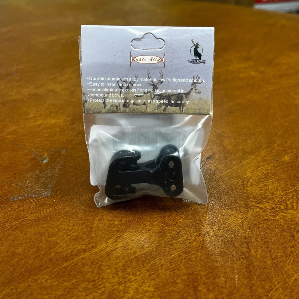 Archery Compound Bow Cable Slide Roller Glide String Splitter Separator