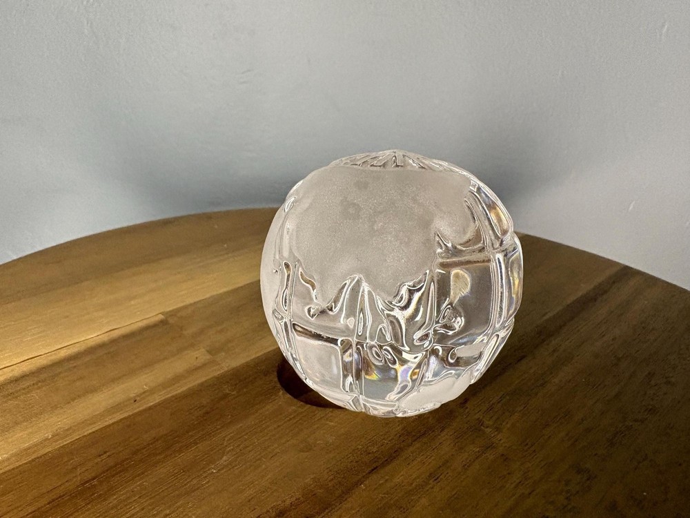 Crystal Globe
