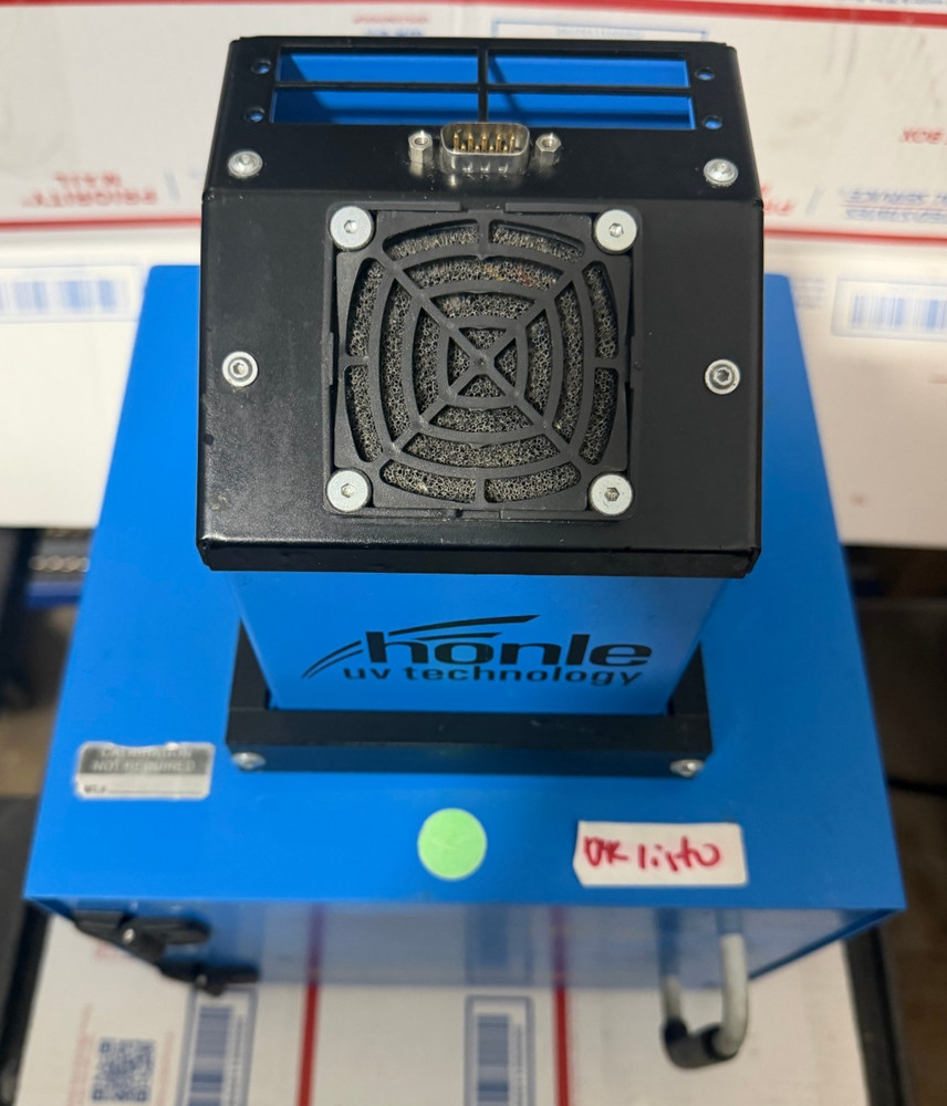 HONLE LED Spot 100 & LED Cube 100 (TESTED)