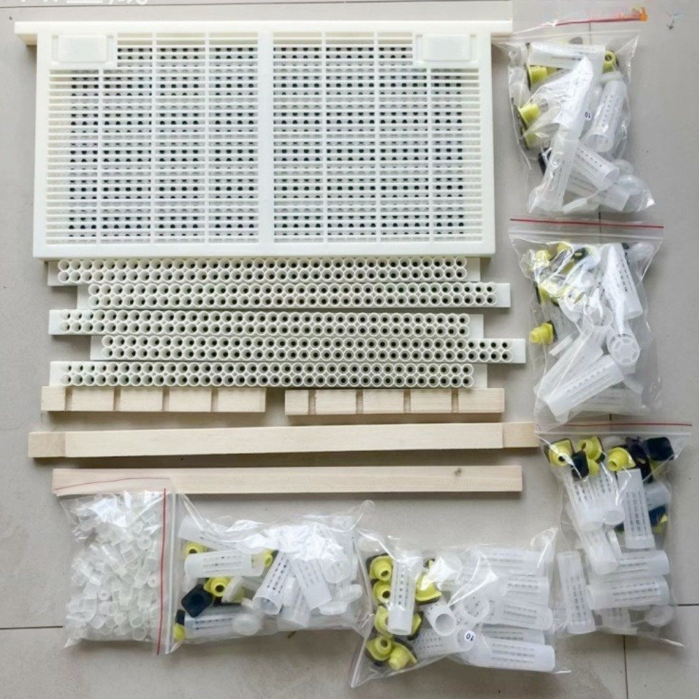 Automatic Queen Rearing System for Bees, Beekeeping Tool Set