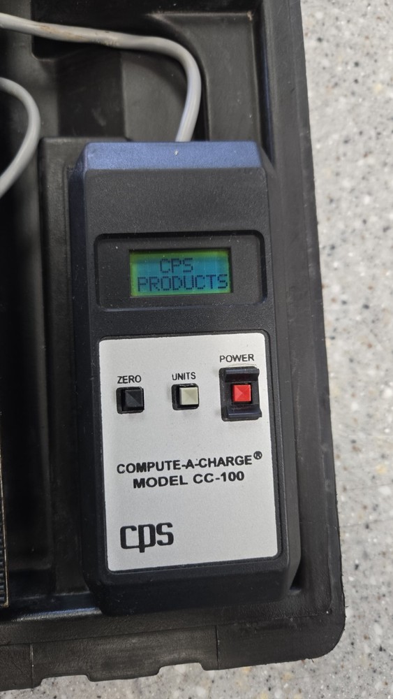 CPS CC100 / CC100E Compute-A-Charge