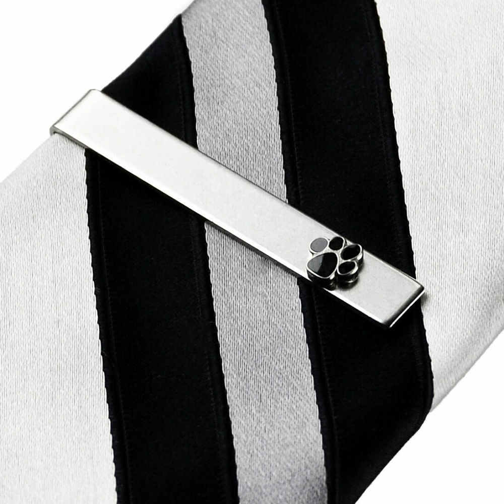 Paw Tie Clip - QHG4