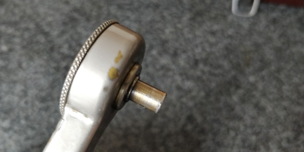 TESTED Dial Test Indicator PEARSON good working order MACHINIST