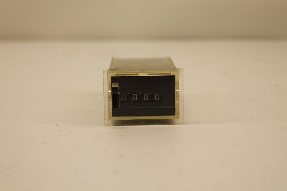 Hokuyo Automatic AC-NEA4-DC24V Counter