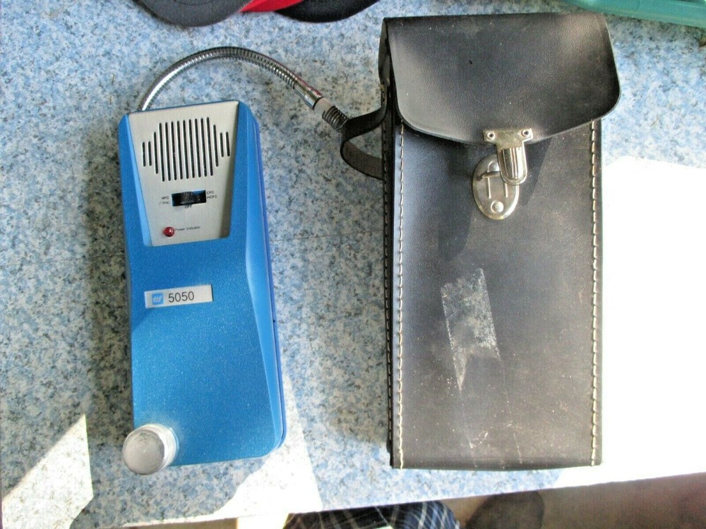 TIF Instruments 5050 Automatic Halogen Leak Detector has extra new tip