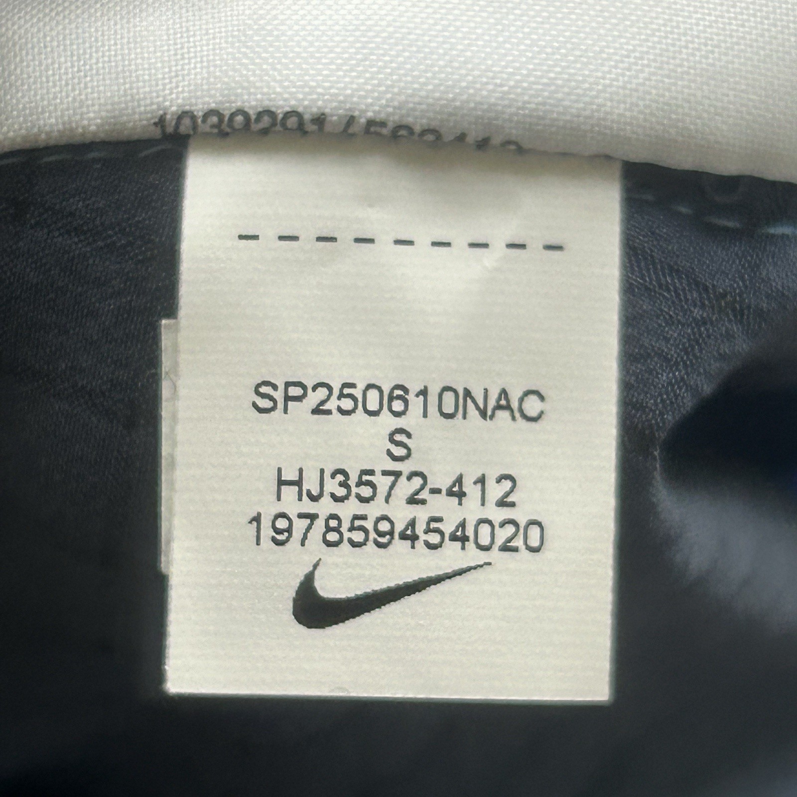 Nike Trail Second Sunrise 5” Lined Running Shorts Blue Mens Small HJ3572-412