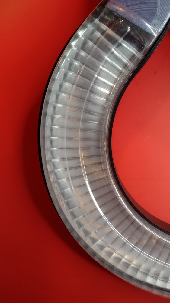 O-Flash Horus Bennu flash-mounted ring light effect flash adapter/reflector