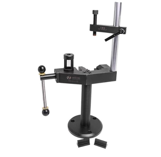 Multifunctional Vertical Vise Injector Pump Nozzle Removal and Fixing Jig Tool