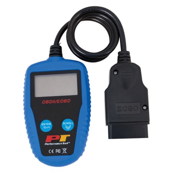 Performance Tool OBD-II Multilingual Scan Tool