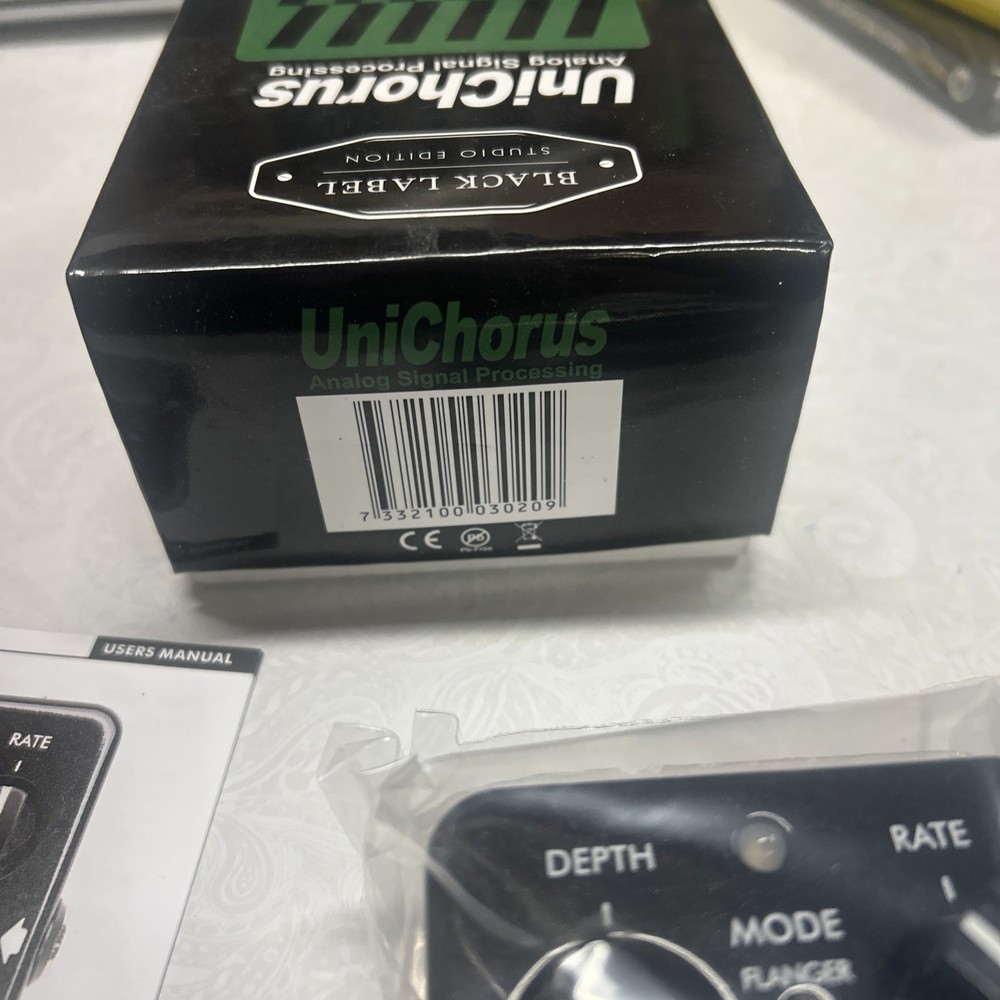 EBS UniChorus Studio Edition New