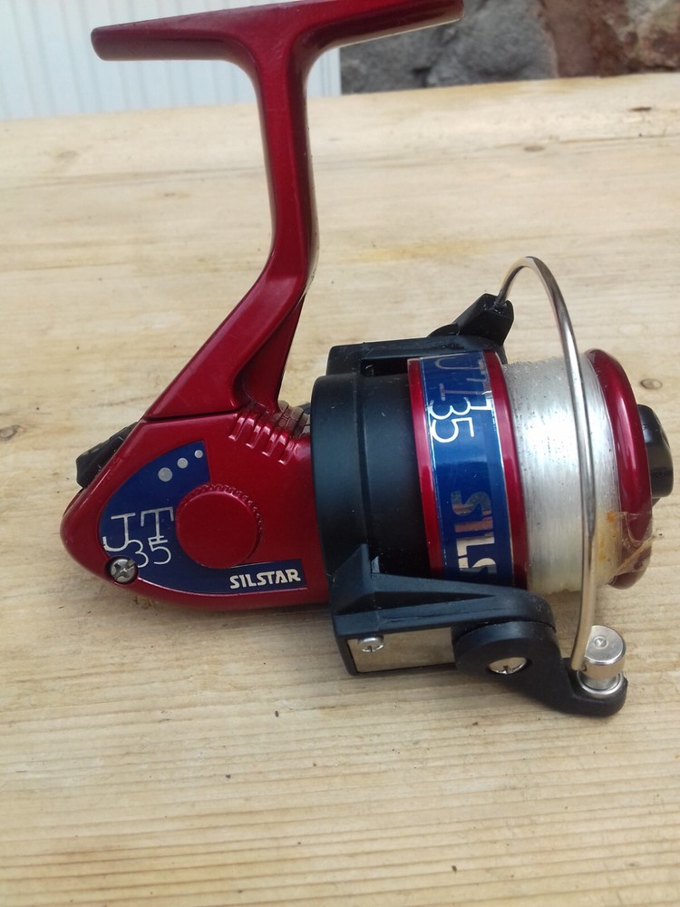 Silstar JT35 reel