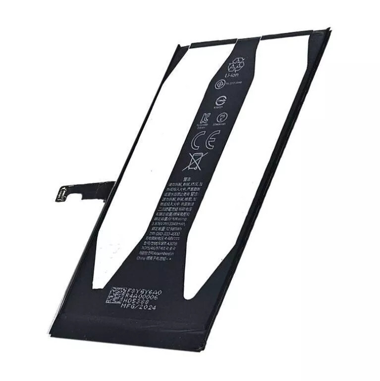 For Apple iPhone 15 Battery Premium Internal Replacement 3349mAh + Tool Adhesive