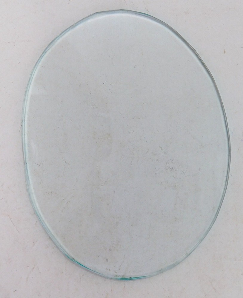 Egyptian Oval Photo Frame 90% Solid Silver 88 Grams