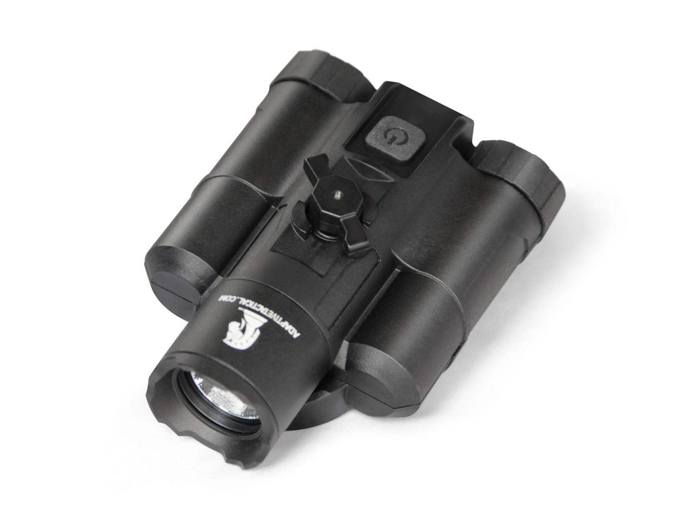EX Performance Picatinny Mountable Flashlight - Black (AT-02900-L)