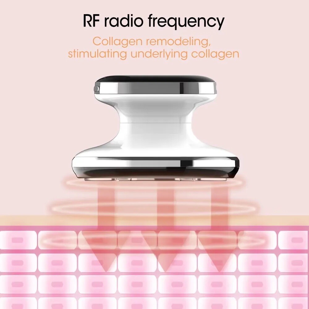 RF Color Light Slimming Device - RF radio frequency technology